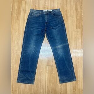 Men’s LRG Straight Leg Jeans Size 38x33